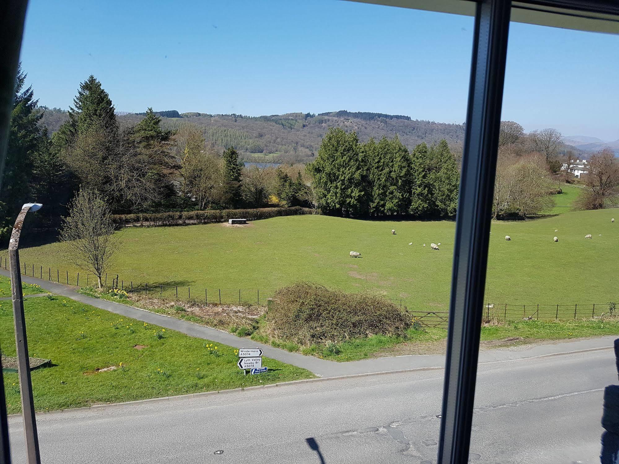 Hotel Fair Rigg à Bowness-on-Windermere Extérieur photo