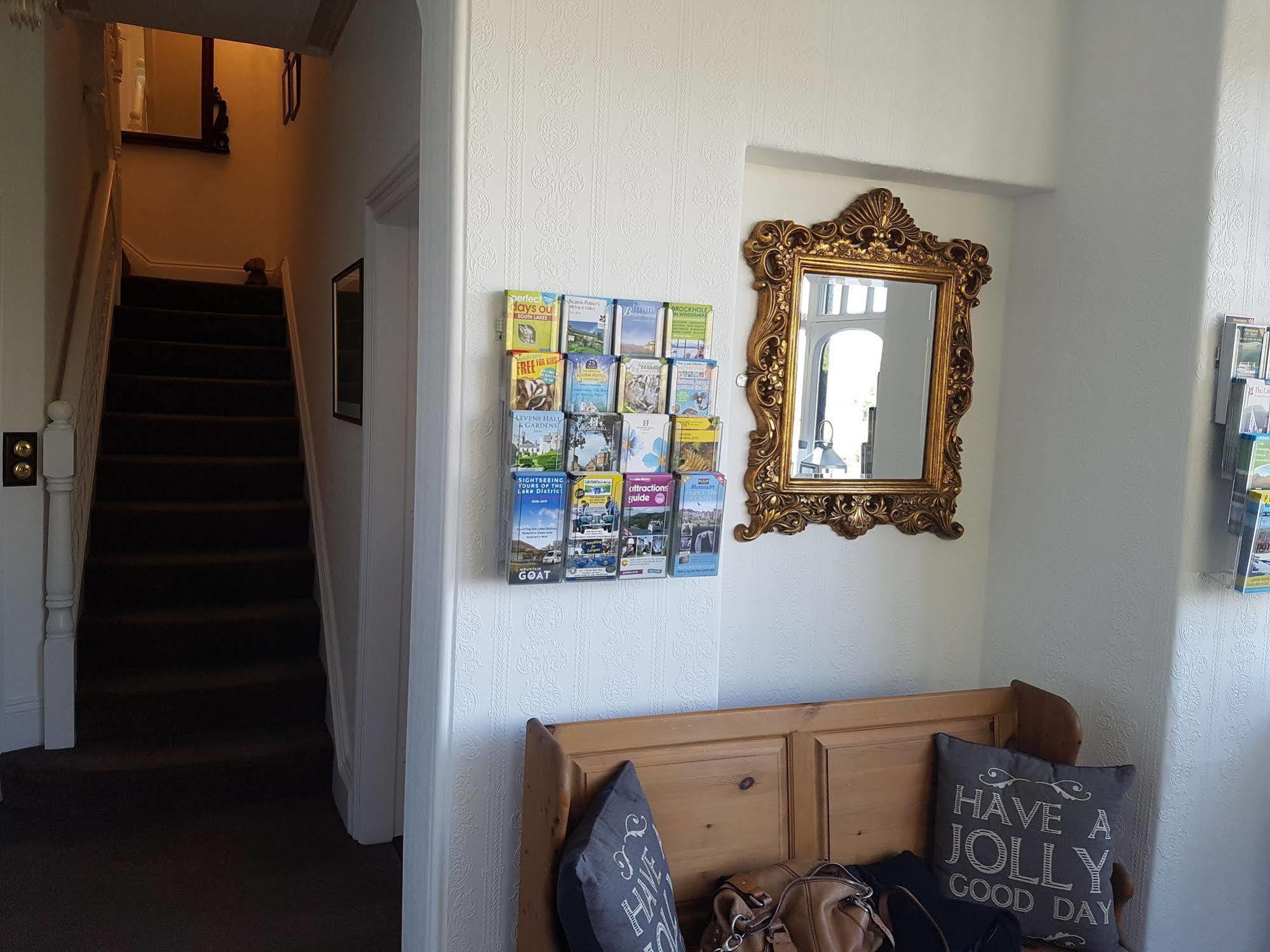 Hotel Fair Rigg à Bowness-on-Windermere Extérieur photo