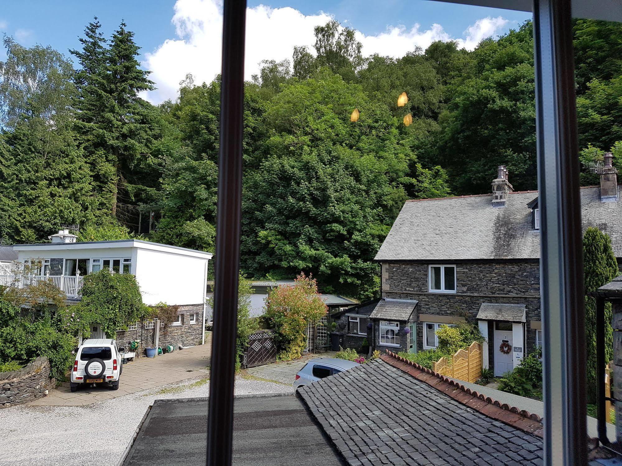 Hotel Fair Rigg à Bowness-on-Windermere Extérieur photo