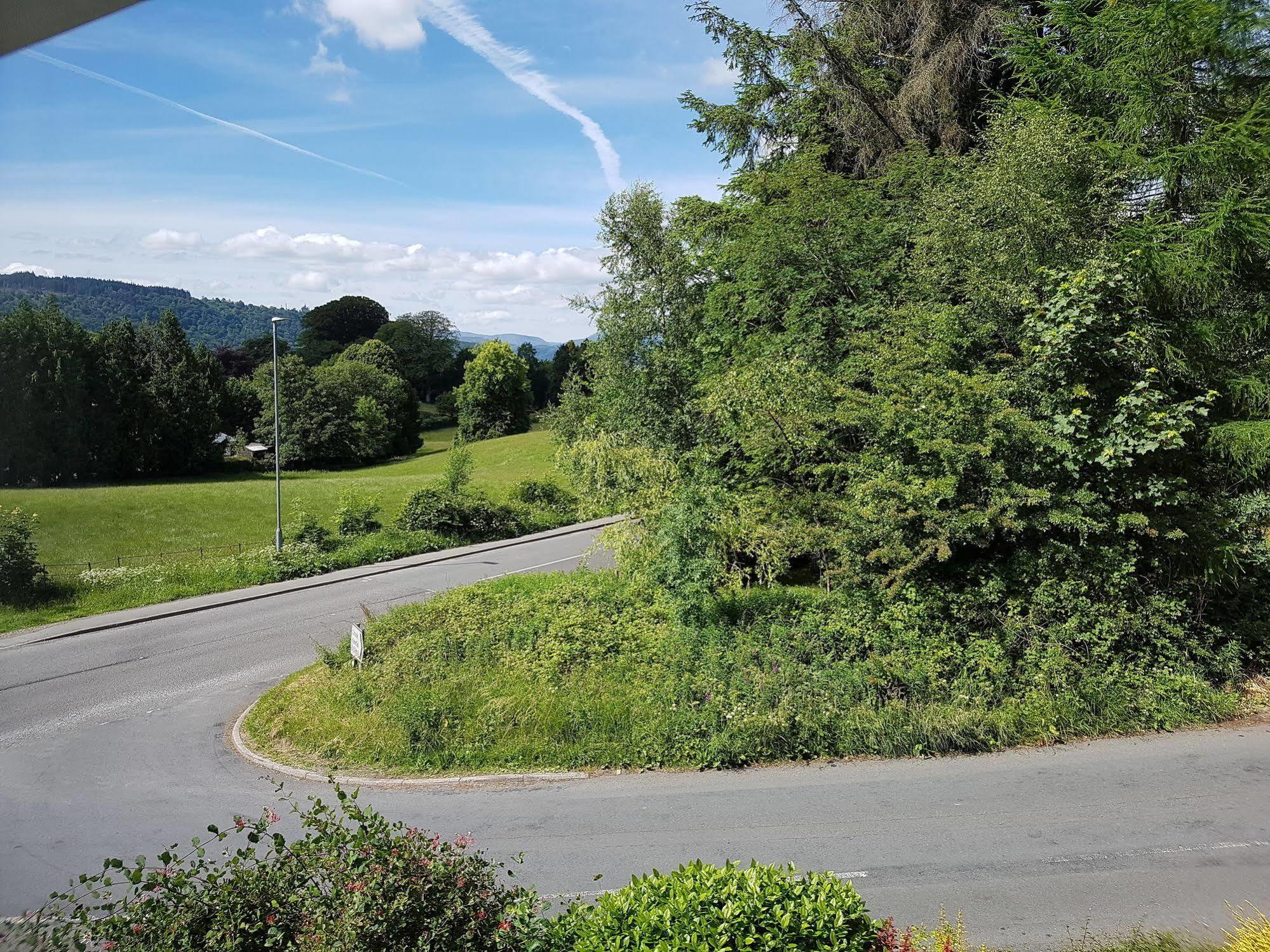Hotel Fair Rigg à Bowness-on-Windermere Extérieur photo
